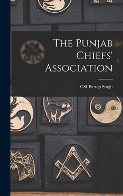 The Punjab Chiefs' Association 101918941X Book Cover