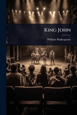 King John 1024916154 Book Cover
