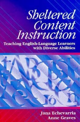 Sheltered Content Instruction: Teaching English... 0205168744 Book Cover