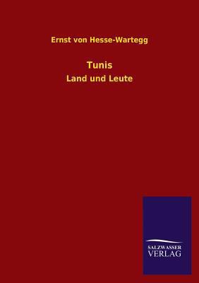 Tunis [German] 3846026573 Book Cover