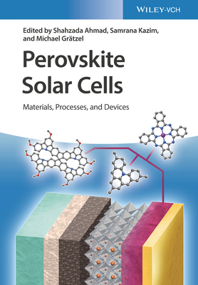 Perovskite Solar Cells 3527347151 Book Cover