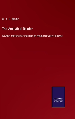The Analytical Reader: A Short method for learn... 3375005253 Book Cover