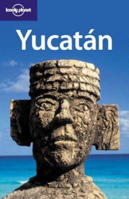 Lonely Planet Yucatan 1740599926 Book Cover