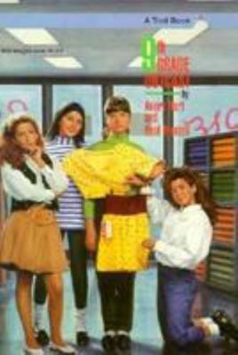 Ninth Grade Outcast (Midway Junior High) 0816723931 Book Cover