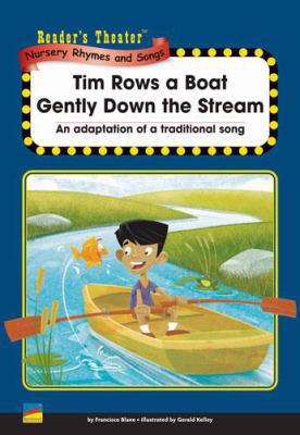Tim Rows a Boat Gently down the Stream