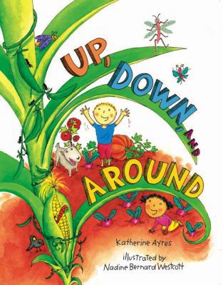 Up, Down, and Around 0763623784 Book Cover