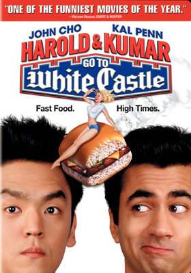 Harold & Kumar Go To White Castle B00068S404 Book Cover