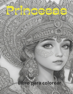 Princesas [Spanish] B0CJ3X9H1M Book Cover