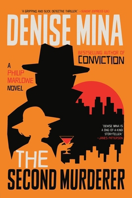 The Second Murderer: A Philip Marlowe Novel 0316265667 Book Cover
