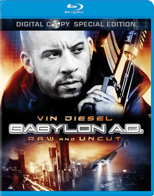 Babylon A.D. Book Cover