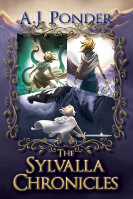 The Sylvalla Chronicles: Quest, Prophecy & Omens B089D3S9YH Book Cover