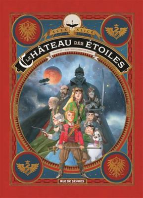 Le Château des étoiles T3 : Les chevaliers de Mars [French] 2369814713 Book Cover