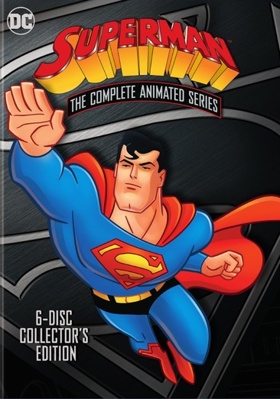 Superman: The Complete Animated Series            Book Cover