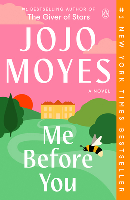 Me Before You 0143124544 Book Cover