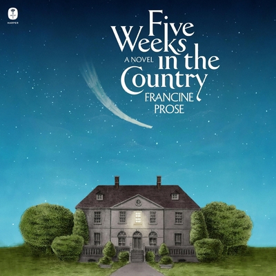 Five Weeks in the Country B0FXYCDZ17 Book Cover