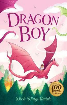 Dick King-Smith: Dragon Boy: 5 (The Dick King S... 1782268731 Book Cover