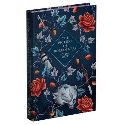 The Picture of Dorian Gray (DK Classics) B0DYT7K459 Book Cover