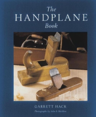 The Handplane Book (Taunton Books & Videos for ... 1561583170 Book Cover