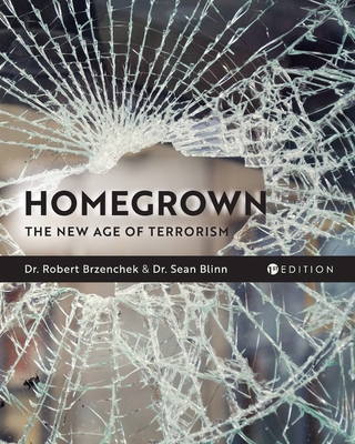 Homegrown: The New Age of Terrorism 1793566585 Book Cover