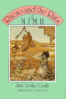 Racso and the Rats of NIMH 0060213612 Book Cover