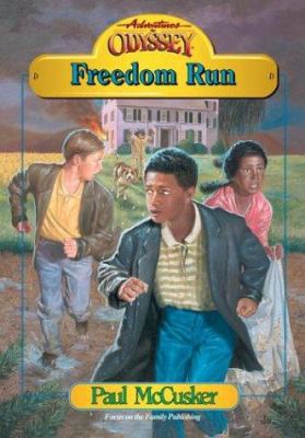 Freedom Run 1561794759 Book Cover