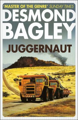 Juggernaut 0008328587 Book Cover