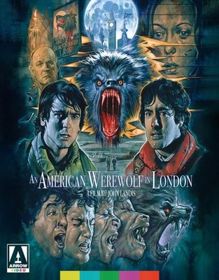 An American Werewolf in London B07Y8Z41VZ Book Cover