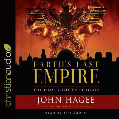 Earth's Last Empire: The Final Game of Thrones 154590880X Book Cover