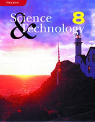 Science and Technology 8: National Version Stud... 017607497X Book Cover