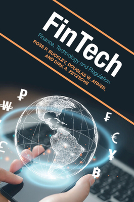 FinTech 1009078216 Book Cover