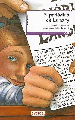 El Periodico de Landry = The Landry News [Spanish] 8444143758 Book Cover