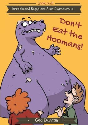 Don't Eat the Hoomans 0993069509 Book Cover