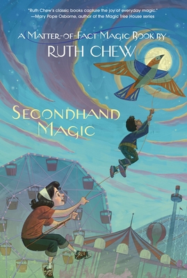 A Matter-Of-Fact Magic Book: Secondhand Magic 044981582X Book Cover