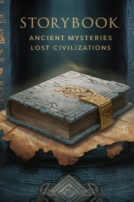 Storybook: Ancient Mysteries Lost Civilizations B0D5BNLG1R Book Cover