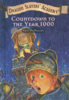 Countdown to the Year 1000 159961376X Book Cover