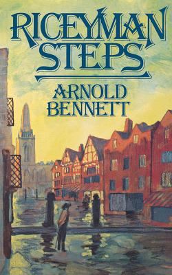 Riceyman Steps 0897330935 Book Cover