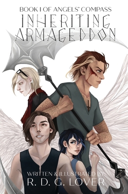 Inheriting Armageddon B0FXB945CP Book Cover