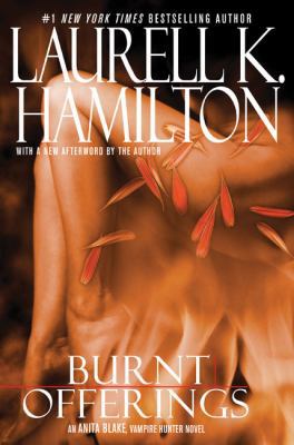 Burnt Offerings 0425218848 Book Cover