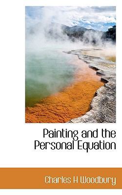 Painting and the Personal Equation 1117373622 Book Cover