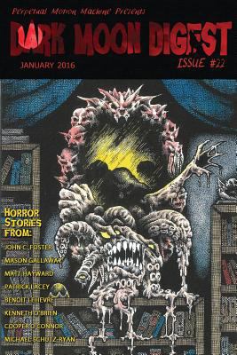 Dark Moon Digest Issue #22 1943720045 Book Cover