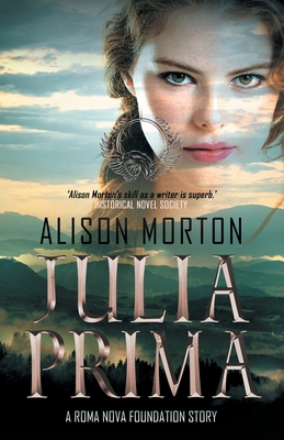 Julia Prima: Love and betrayal at the dusk of t... B0B8BD6VV1 Book Cover