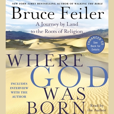 Where God Was Born: A Journey by Land to the Ro... B0979SMVX6 Book Cover