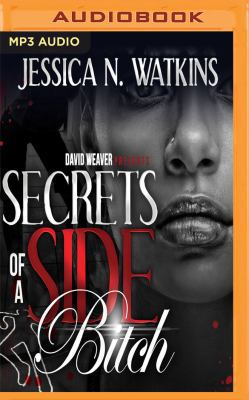 Secrets of a Side Bitch 1536655813 Book Cover