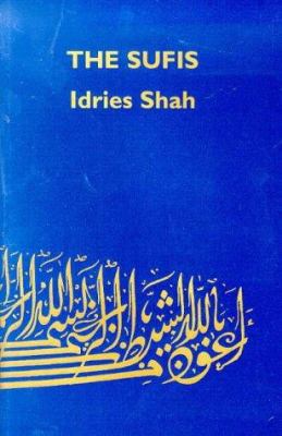 The Sufis 0863040748 Book Cover