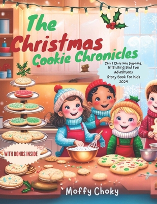 The Christmas Cookie Chronicles: Short Christma...            Book Cover