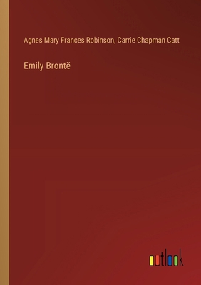 Emily Brontë 3385316928 Book Cover