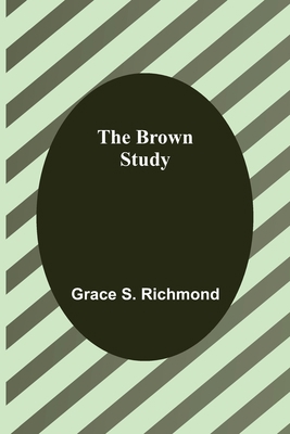 The Brown Study 935608789X Book Cover