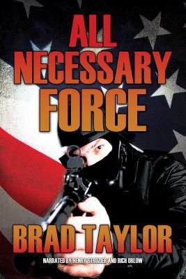 All Necessary Force (Unabridged Audio CDs) 1449856594 Book Cover