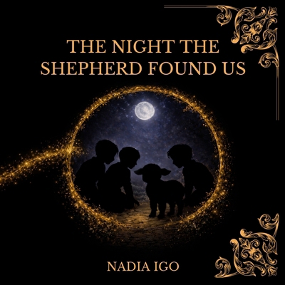 The Night the Shepherd Found Us B0GWSRCW93 Book Cover