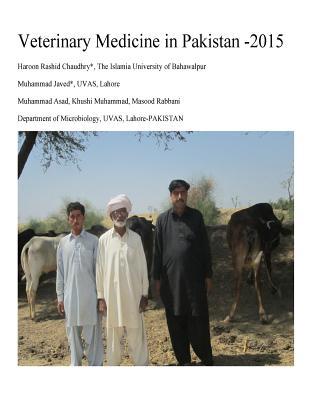 Veterinary Medicine in Pakistan2015: Medication... 1515266702 Book Cover